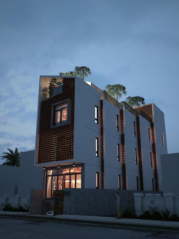 דואונג דונג Cloud7 Hotel מראה חיצוני תמונה