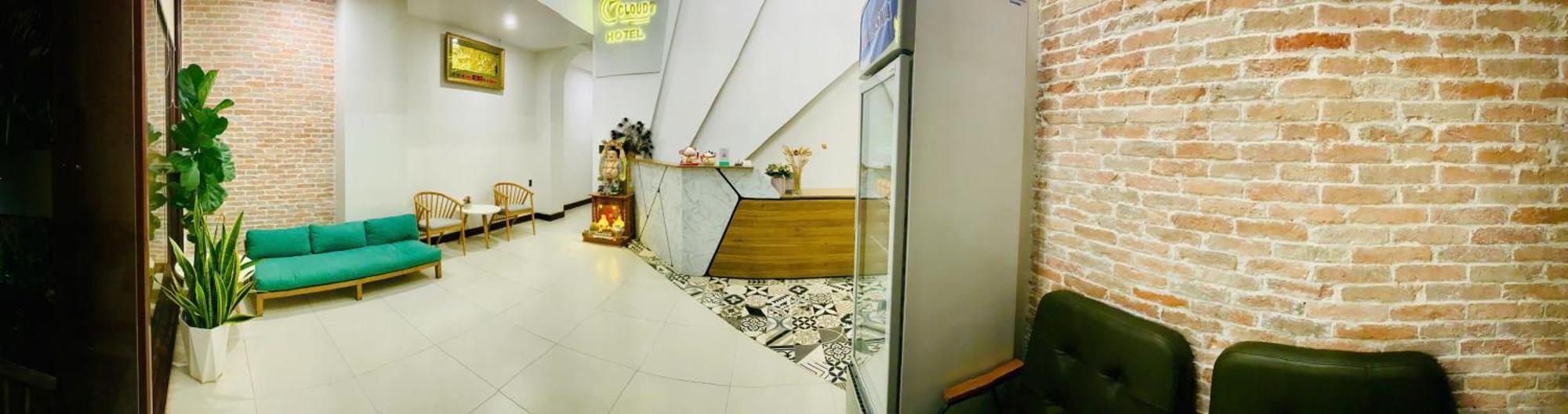 דואונג דונג Cloud7 Hotel מראה חיצוני תמונה