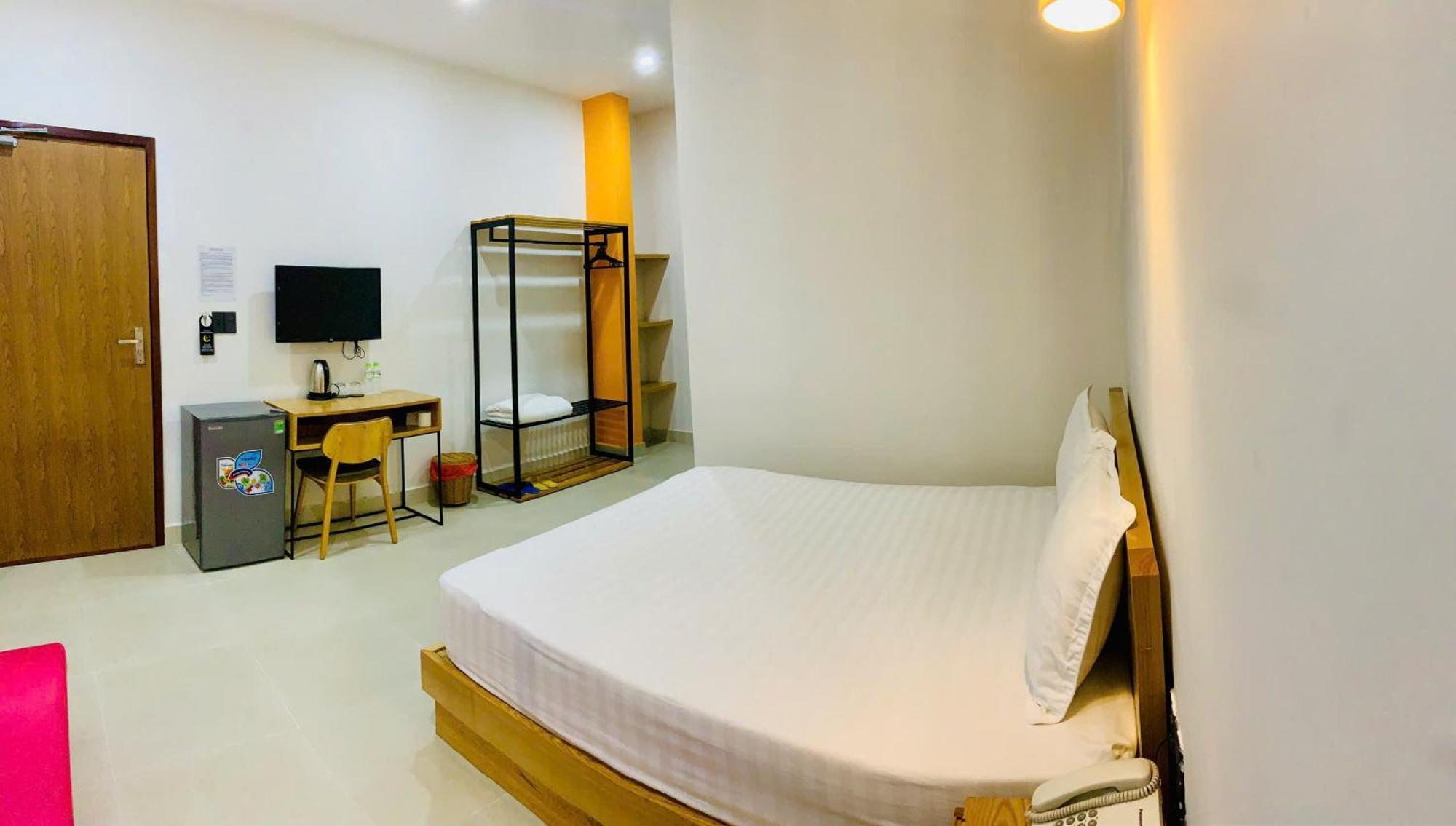 דואונג דונג Cloud7 Hotel מראה חיצוני תמונה