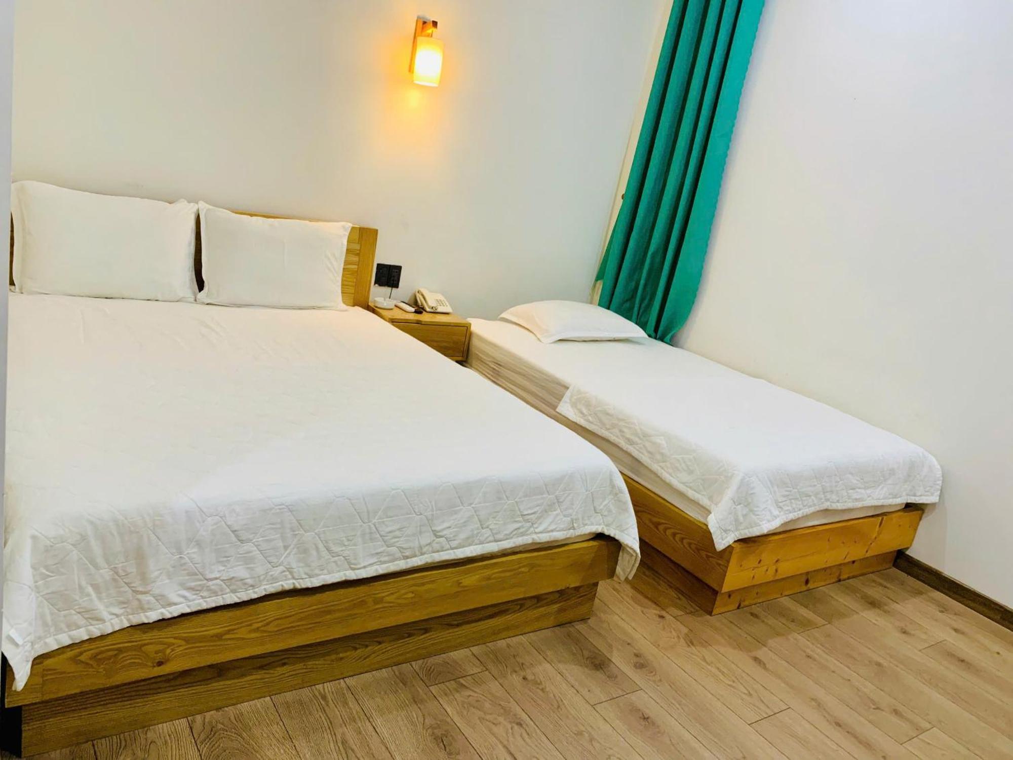 דואונג דונג Cloud7 Hotel מראה חיצוני תמונה