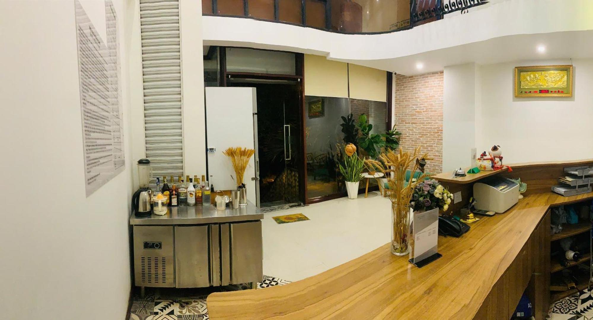 דואונג דונג Cloud7 Hotel מראה חיצוני תמונה