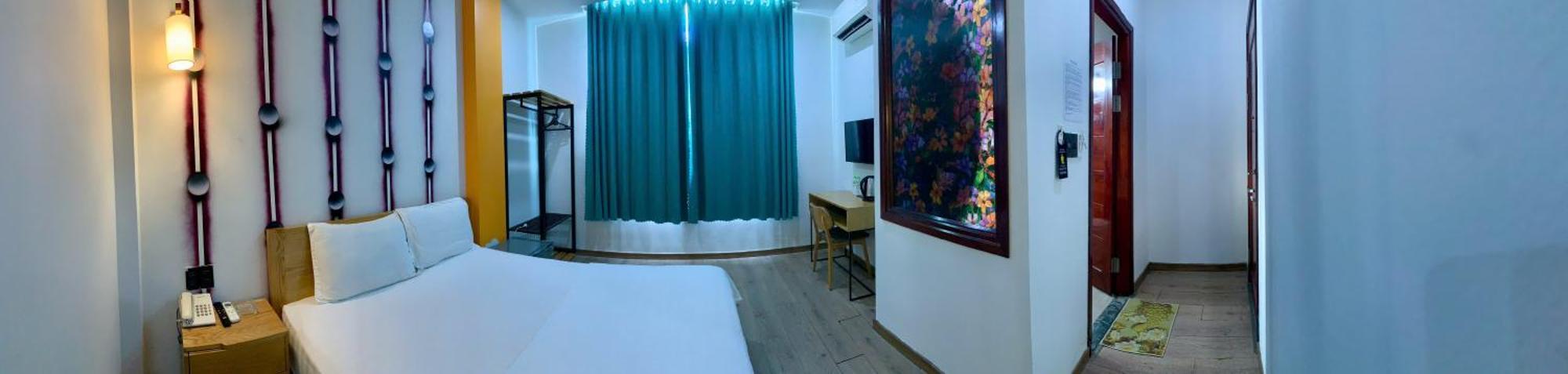 דואונג דונג Cloud7 Hotel מראה חיצוני תמונה