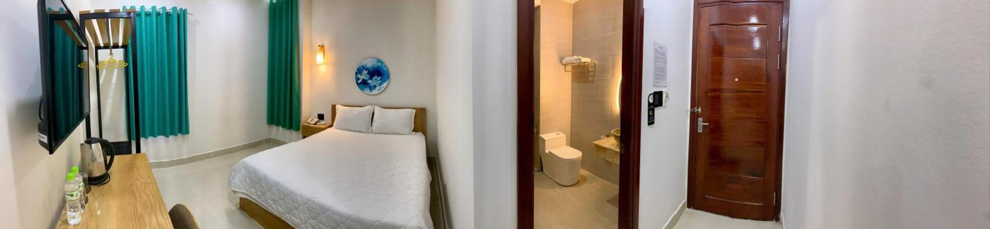דואונג דונג Cloud7 Hotel מראה חיצוני תמונה