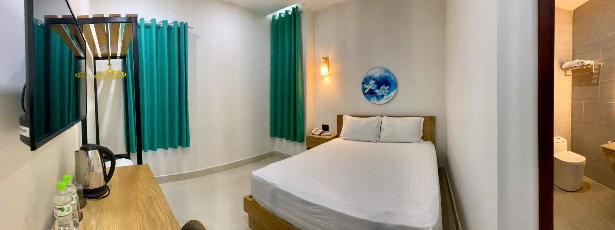 דואונג דונג Cloud7 Hotel מראה חיצוני תמונה